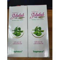 Gel vệ sinh phụ nữ Solutab