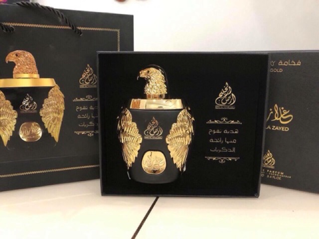 Nuớc Hoa Ghala Zayed Luxury Gold | Thế Giới Skin Care