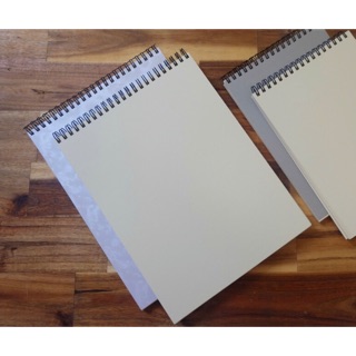 combo 2 sổ vẽ chuyên dụng Stketchbook Canson