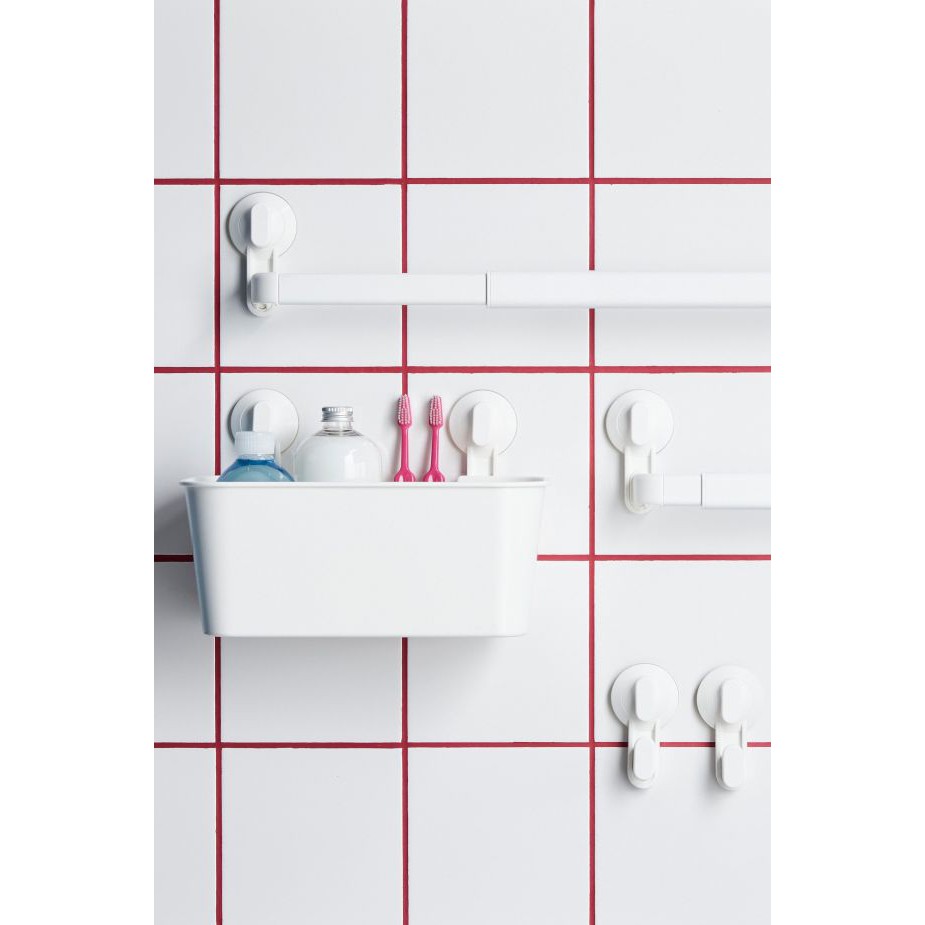 Thanh treo khăn hút chân không TISKEN