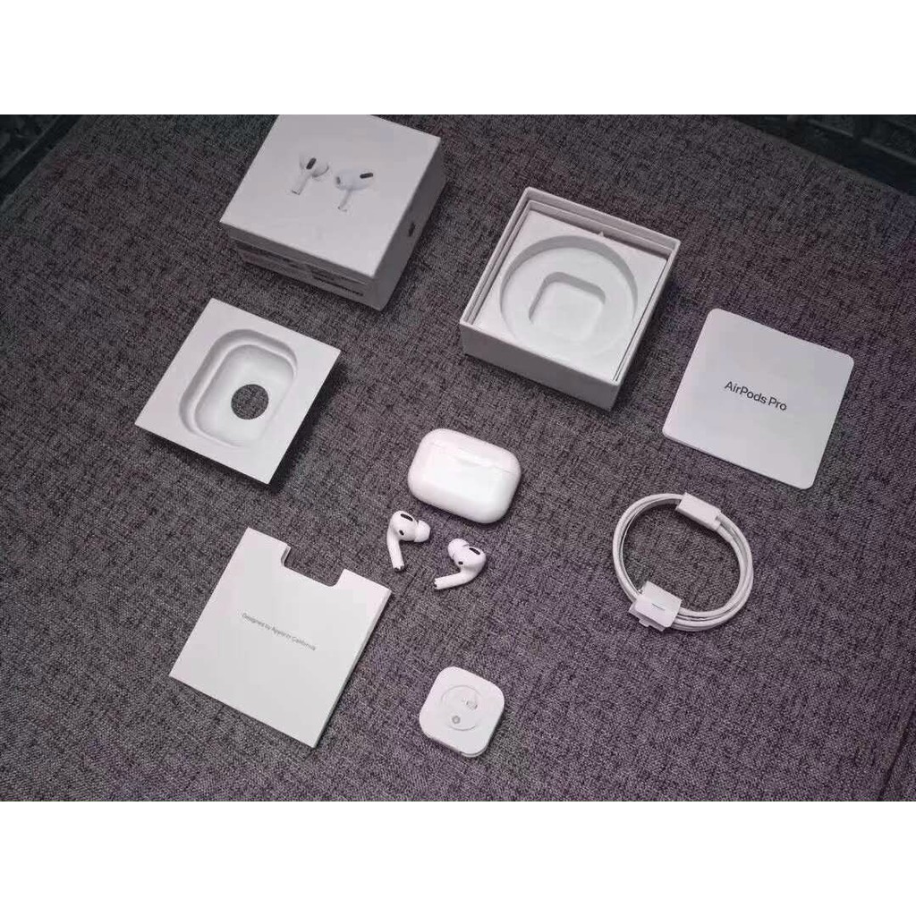 [AIRPOD PRO]Tai nghe Bluetooth Phiên Bản Cao Cấp Nhất - Dùng cả IOS và Android | BigBuy360 - bigbuy360.vn