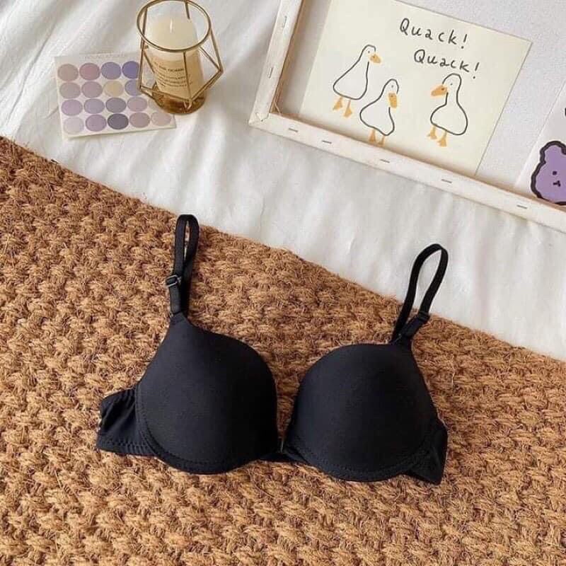 Áo cài trước xinh xắn đệm vừa