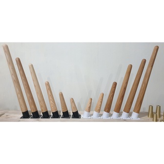 Chân bàn trà, Decor, bàn học gỗ tần bì 15 - 72cm ( giá tại xưởng)