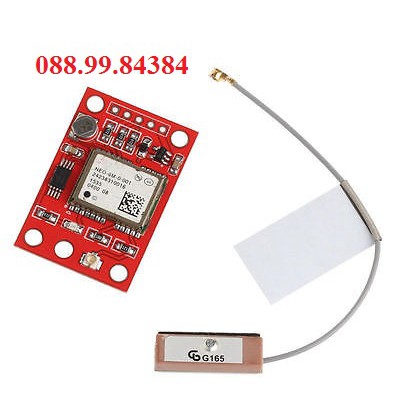 Module NEO-6M GPS (GY-NEO6MV2)