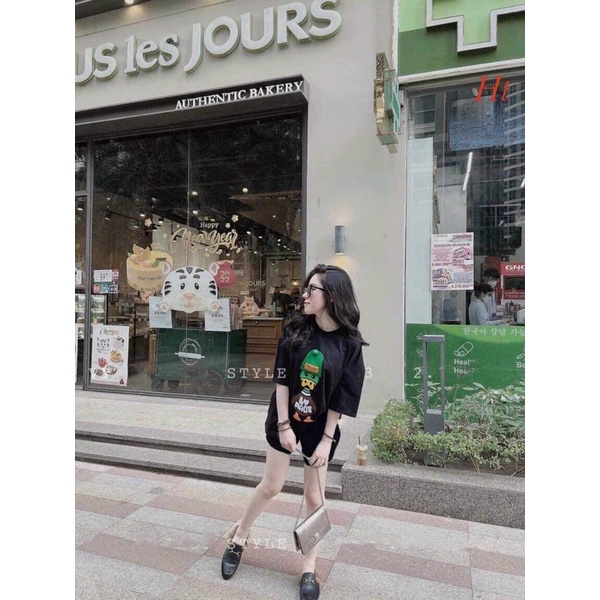 Bộ đùi vịt mũ xanh H2B887