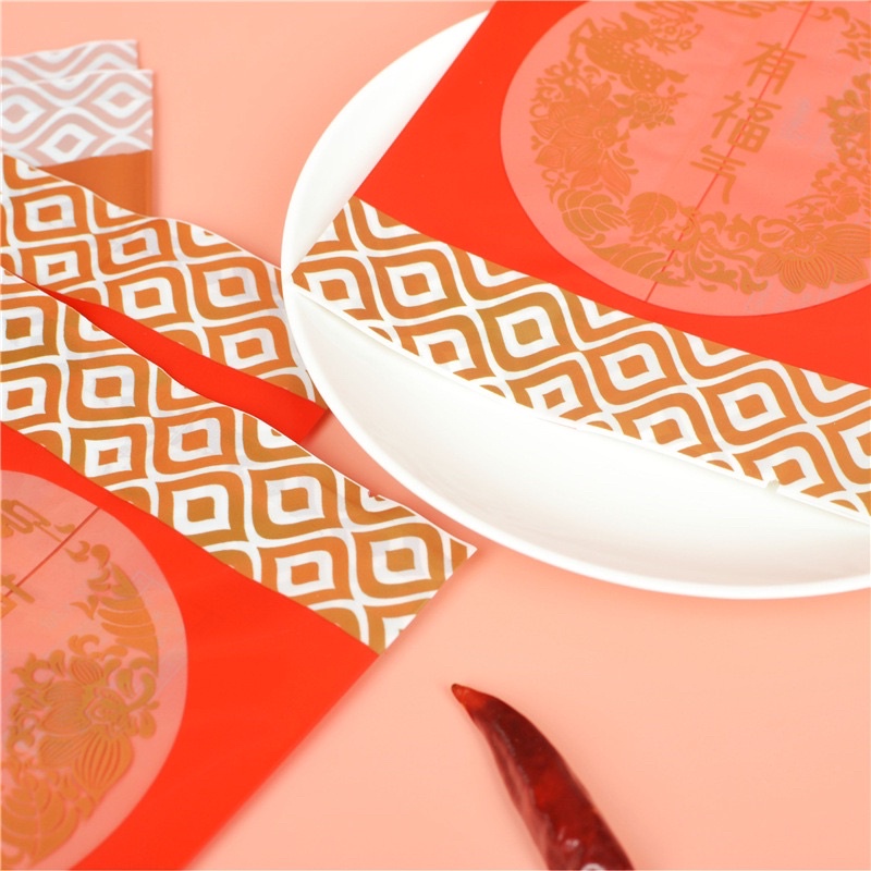 Túi đựng bánh trung thu 100-125g (10c) (MS10)