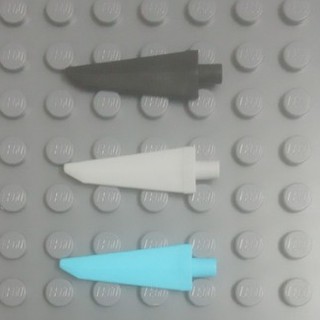 Đồ Chơi Lắp Ráp Minifigure, Weapon Sword, Spike Flexible 3.5L with Pin