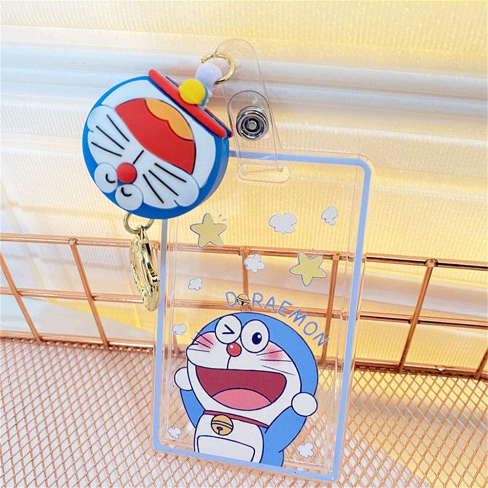 LANFY Ốp Điện Thoại Trong Suốt Hình My Melody Cinnamoroll Có Thể Thu Gọn Cho Nữ