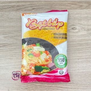 [XẢ HÀNG cận date]Bột bắp/Corn starch Tài Ký gói 150gr