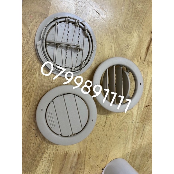 Cửa gió trần xe hiace 2006-2020