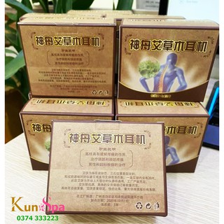 Viên Ngải Cứu Khô