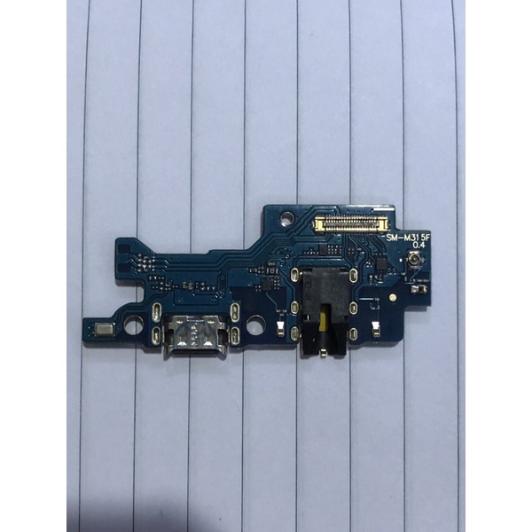 Bo sạc Samsung M31 xịn