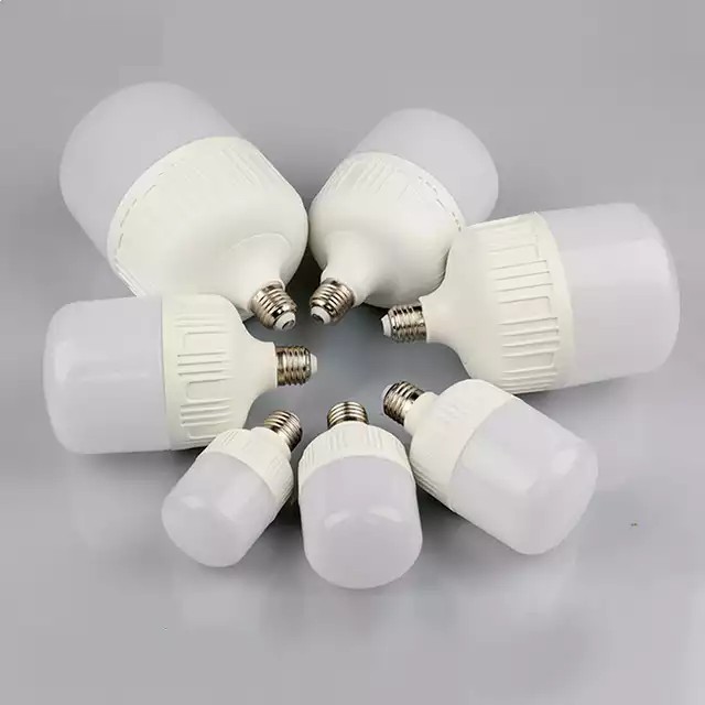 Bóng đèn Led trụ 5W-10W-15W-20W-30W-40W siêu sáng, tiết kiệm điện E27