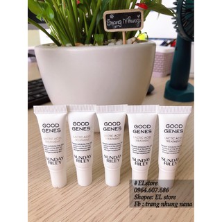 [BILL US - EL STORE] Serum Dưỡng Da SUNDAY RILEY - Good Genes All-In-One Lactic Acid