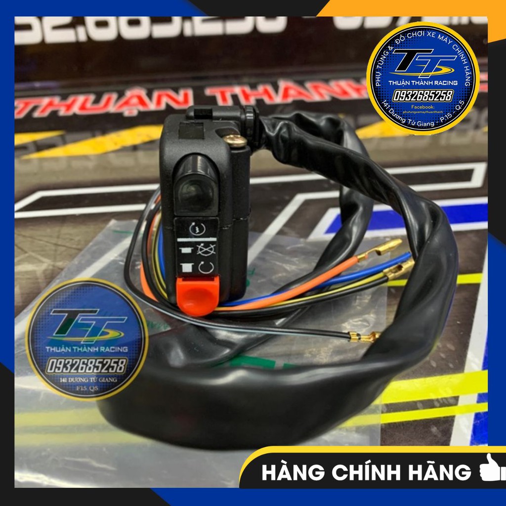 CÙM CÔNG TẮC ON - OFF