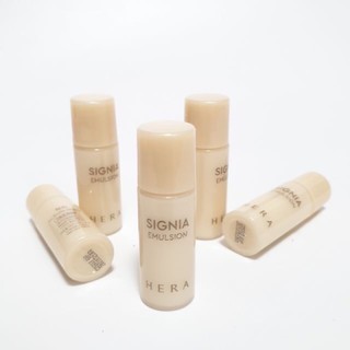 Sữa dưỡng hera signia mini date 2024