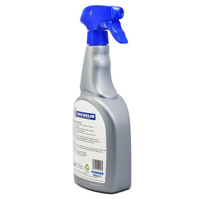 Dung Dịch Vệ Sinh Kính Michelin Glass Cleaner 1085 (600ml)