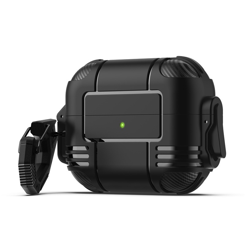 Ốp Case LOLIFO Dành Cho Airpods 3 và Airpods PRO Khoá Thông Minh