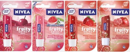 Son dưỡng ẩm NIVEA 4,8g