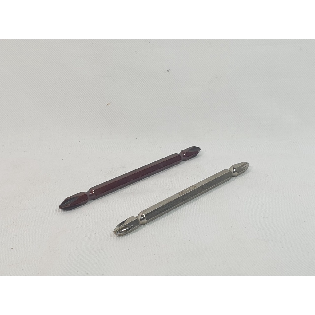 Mũi siết vít, bắt vít 2 đầu Bake 65mm-110mm cho máy khoan điện hoặc khoan pin - Điện nước gia dụng Hoàng Kim