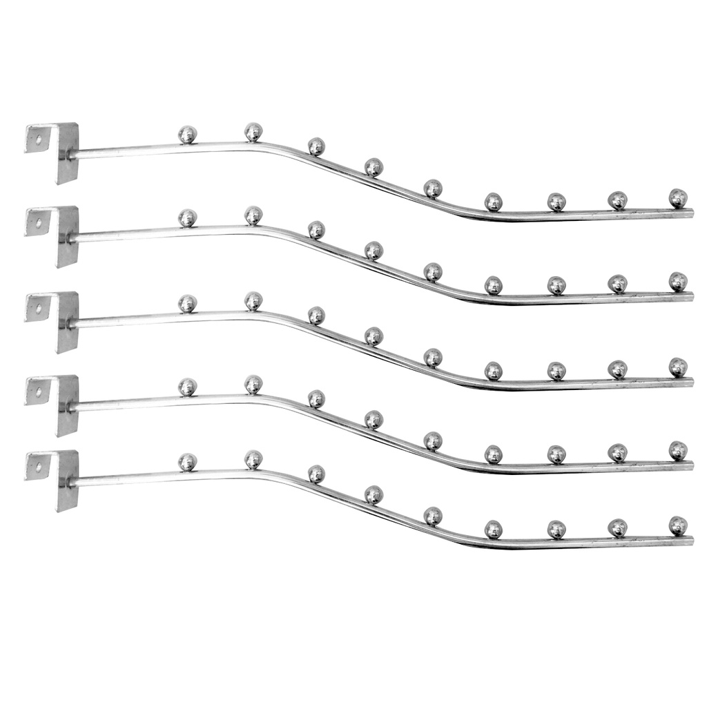 Móc Bi Inox 9 Nút