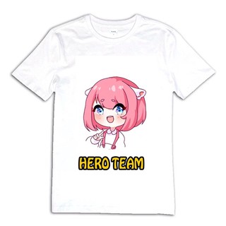 áo phông hero team / áo thun hero team