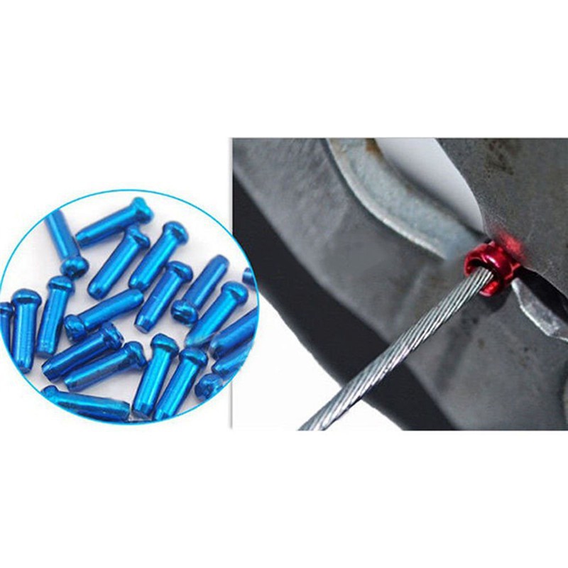 Nắp đậy dây phanh xe đạp bằng hợp kim nhôm