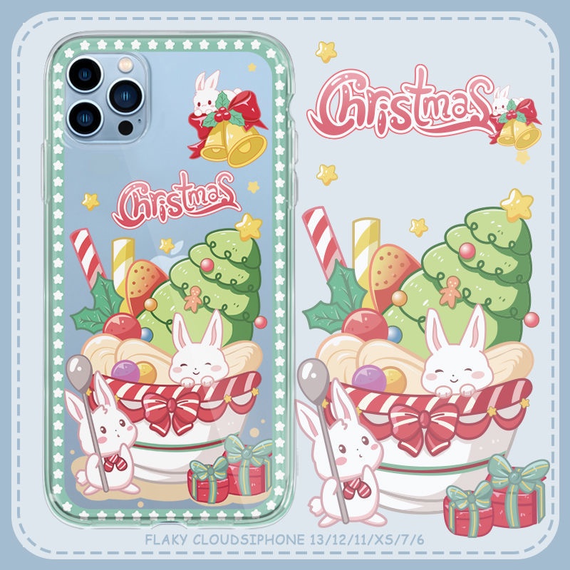 Ốp Điện Thoại Tpu Mềm Chống Sốc In Hình Cinnamoroll Cho iPhone 11 12 13 pro max XS X XR XSMax 7 8 6 6s plus SE 2020
