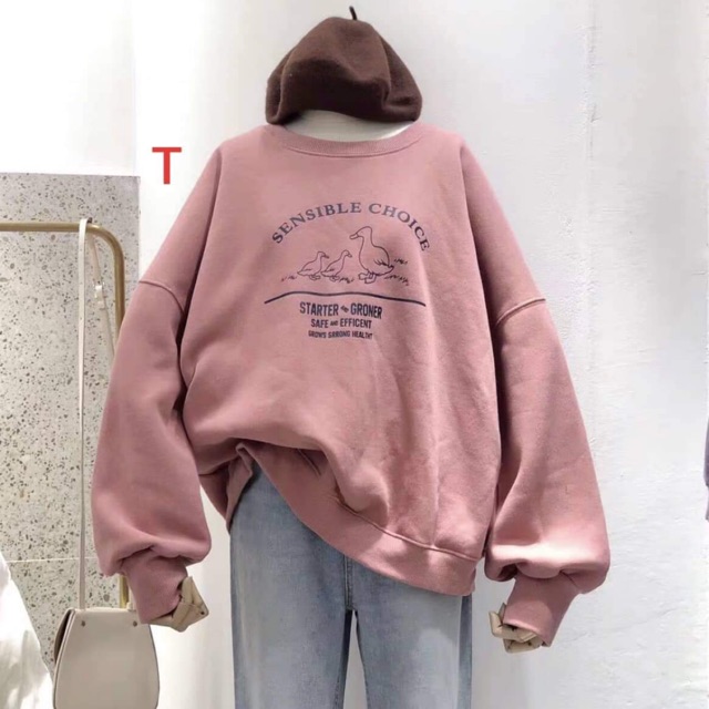 Áo thun Sensibe mẹ con vịt DTR0919