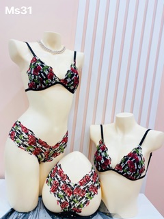👙Set áo Bralette ren 4 mẫu 👙