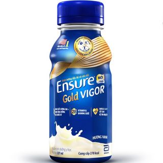 01 Chai sữa nước Ensure Gold Vigor 237ml
