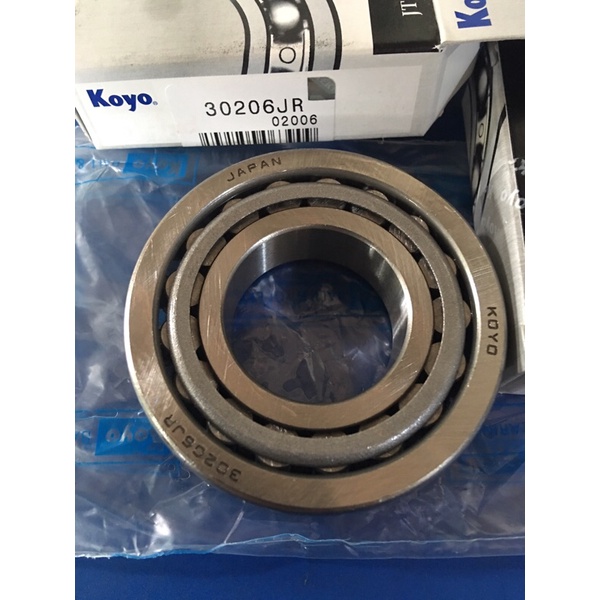 Vòng bi, bạc đạn Koyo 30206 JR chính hãng