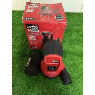 thân máy chà nhắn Ozito 18v