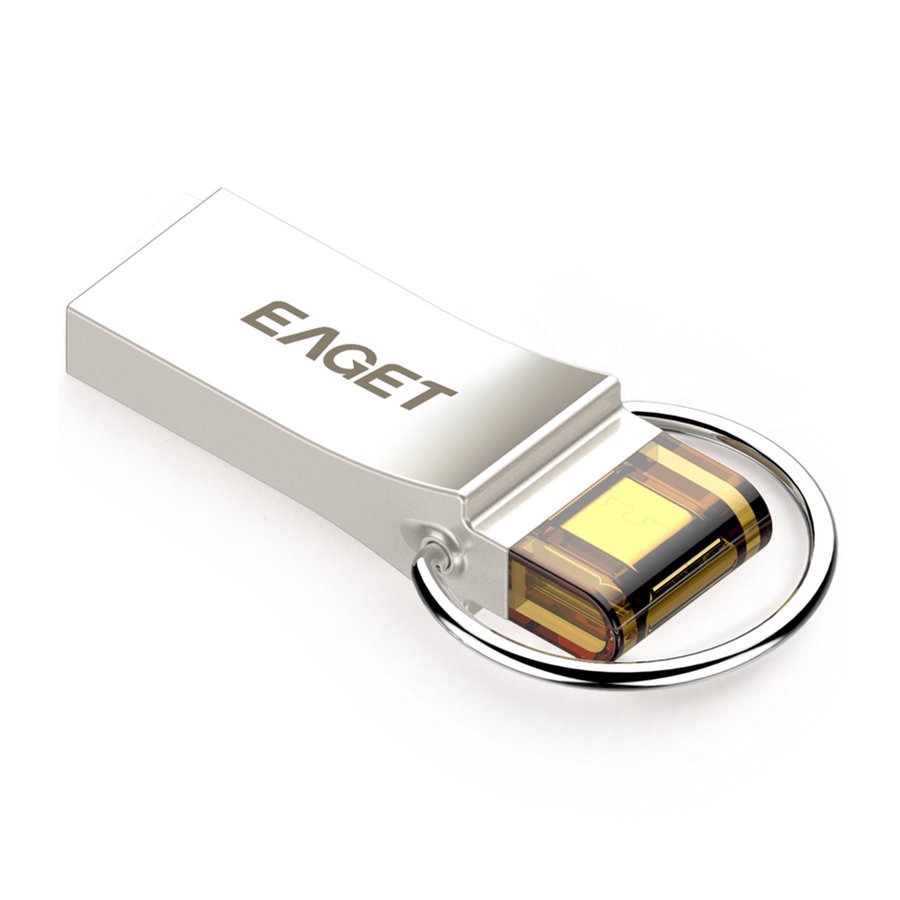 USB chống nước EAGET V90 USB 3.0 cho Android