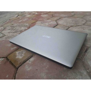 laptop cũ, acer aspire 4741z, intel Core i3, 14 inch HD led, chơi game rất tốt