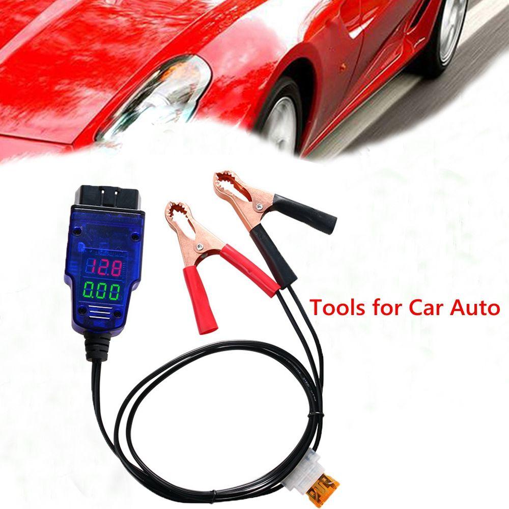 Bộ Cung Cấp Nguồn Điện 12V OBD2 Dạng Kẹp Tiện Dụng