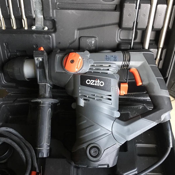 KHOAN ĐỤC OZITO 1600W - RHD-1600