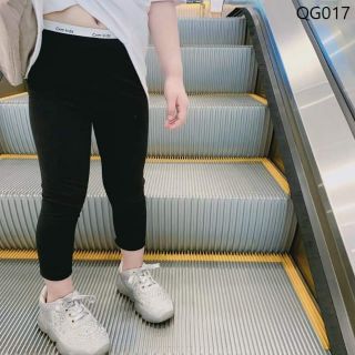 Quần legging chp bé