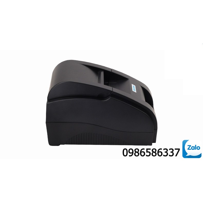 Máy in hóa đơn K58, thiết bị in đơn nhiệt và pos in bill K58 mini printer Xprinter XP-58iih - iZamo | BigBuy360 - bigbuy360.vn