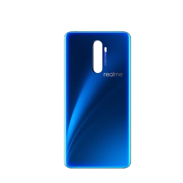Nắp Lưng Oppo Realme X2 Pro Điện Thoại + Logo Thay Thế Chuyên Dụng Dành Cho