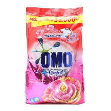 Bột giặt omo 4,5kg-4,1kg