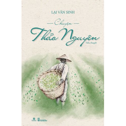 Sách Chuyện Thảo Nguyên