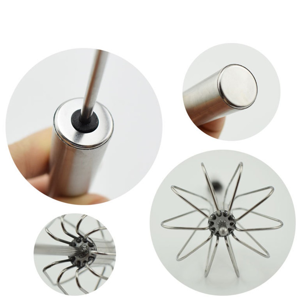 Dụng cụ đánh trứng tự động