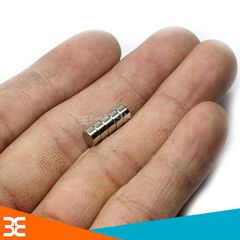 Bộ 50 Viên Nam Châm Đất Hiếm 5x3mm