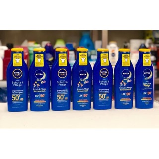 Kem chống nắng NIVEA chuẩn Đức