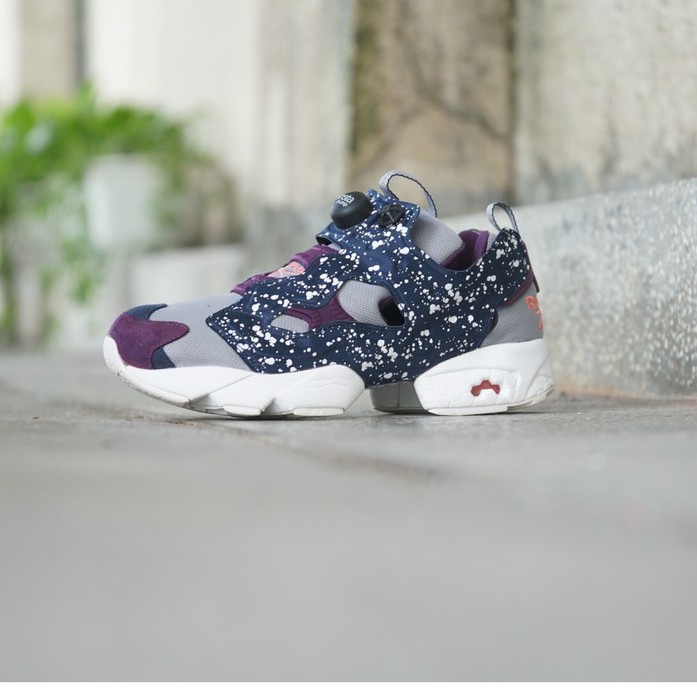 [Giày 2hand] Giày Thể Thao REEBOK INSTA PUMP FURY V66116 GIÀY CŨ CHÍNH HÃNG