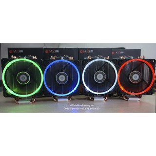 Tản nhiệt khí CPU ID-Cooling SE-214C Circular