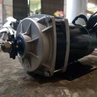 Motor giảm tốc 24v 500w