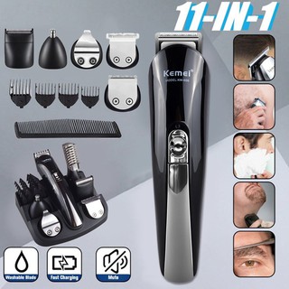 Tông Đơ Cắt Tóc Kemei KM-600