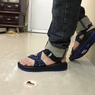 Dép Sandal Chaco đế mềm dẻo không lún
